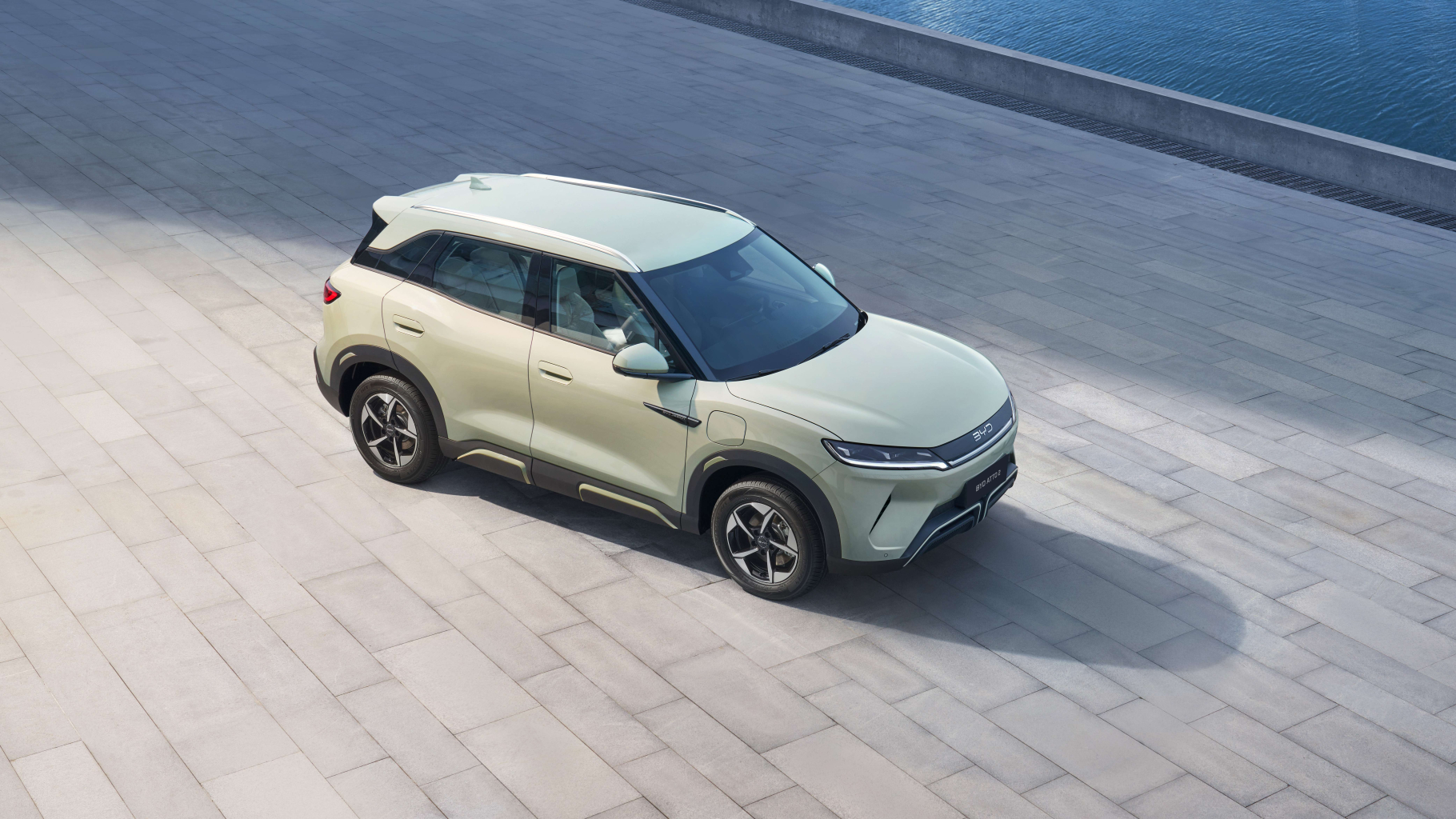 BYD ATTO 2 có trang bị thông minh đem đến trải nghiệm lái khác biệt