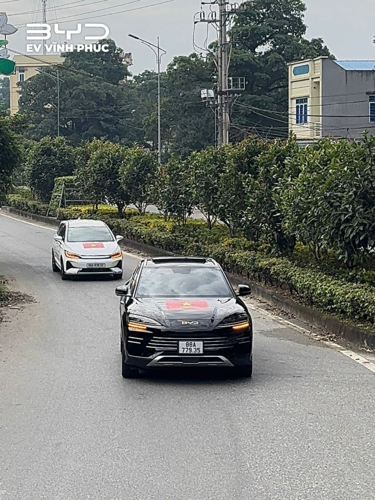 trong quá trình vận hành thực tế, BYD Sealion 6 DM-i tối ưu mức tiêu hao nhiên liệu