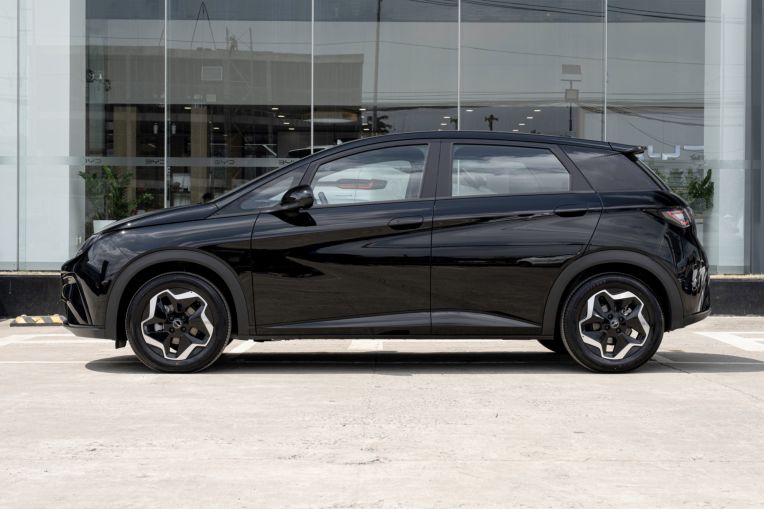 byd dolphin 2026 thiết kế nhỏ gọn phù hợp đường phố
