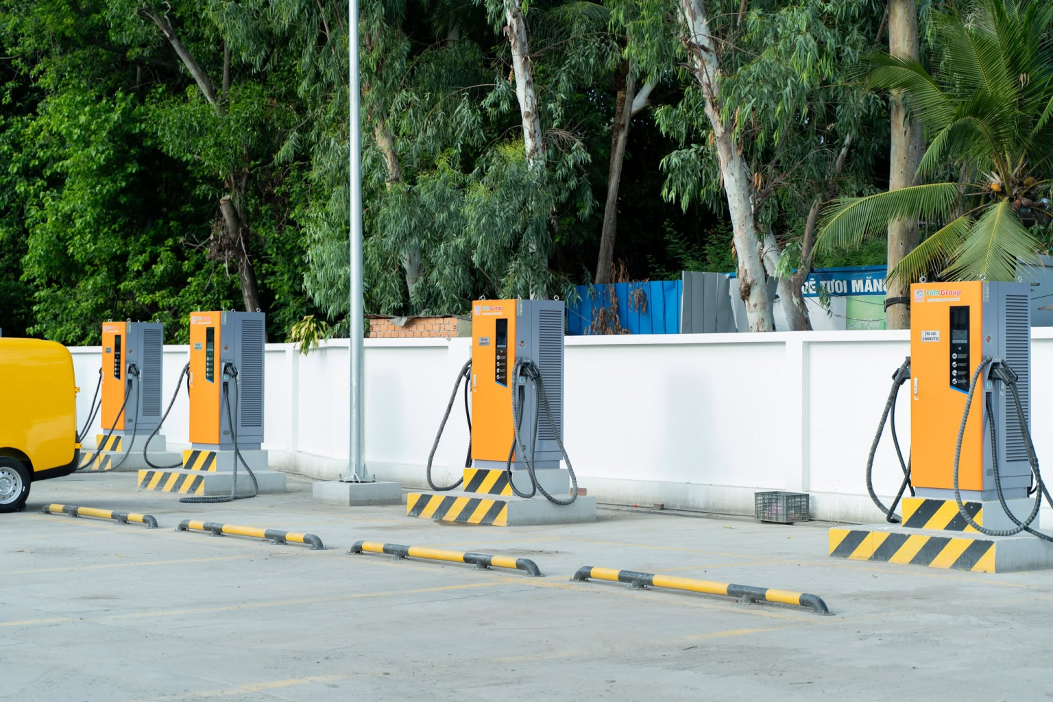 BYD Việt Nam phát triển hệ sinh thái xe điện cùng FUTA EV Power
