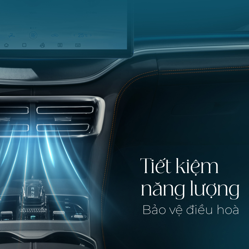 Khi lọc gió điều hòa sạch sẽ giúp xe tiết kiệm được năng lượng, bảo vệ điều hòa cho xe