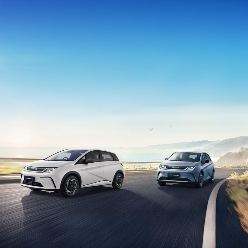 BYD Dolphin 2026 ra mắt: Xe điện dưới 600 triệu “đáng mua nhất” tại BYD Vĩnh Phúc