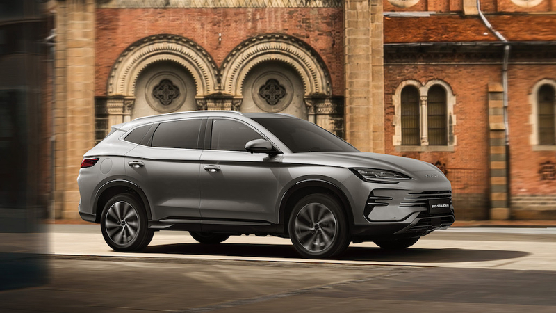 5 tính năng thông minh của BYD Sealion 6 giúp cuộc sống đơn giản hơn mỗi ngày