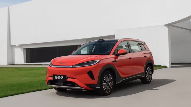 BYD Sealion 5 DM-i 2026: SUV Hybrid Cỡ C Giá Chỉ Ngang Hạng B, Có Thể Trở Thành “Hiện Tượng” Nếu Về Việt Nam