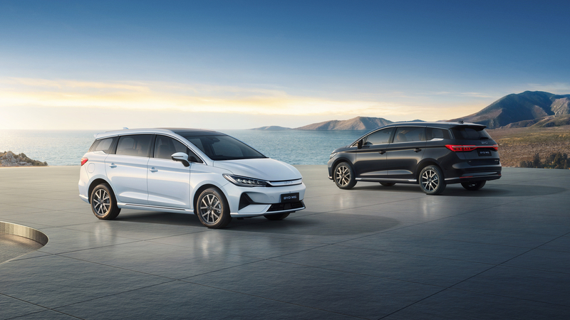 BYD M6 – Lựa Chọn Kinh Tế Hàng Đầu Cho Doanh Nghiệp Vận Tải Hiện Đại