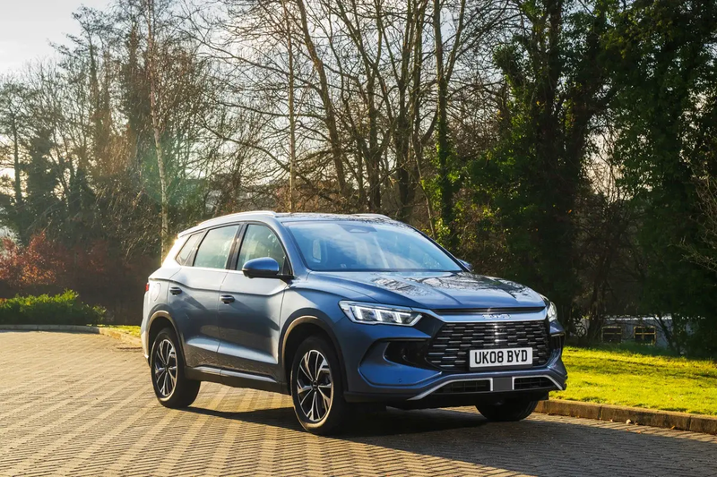 BYD Sealion 05 DM-i Có Thể Sớm Gia Nhập Thị Trường Việt Nam: Có Gì Nổi Bật Ở Mẫu SUV Hybrid Thế Hệ Mới?