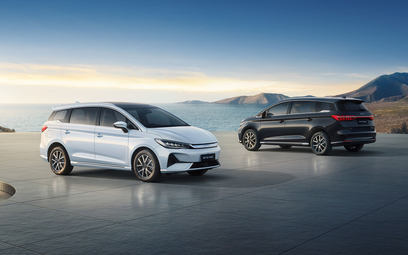 Giải mã BYD M6 – MPV điện 7 chỗ êm ái, ít say xe, phù hợp cho gia đình và kinh doanh dịch vụ tại Phú Thọ