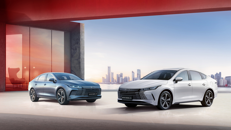 Giá lăn bánh BYD Seal 5 tại Phú Thọ – Sedan Hybrid đột phá trong tầm giá 700 triệu
