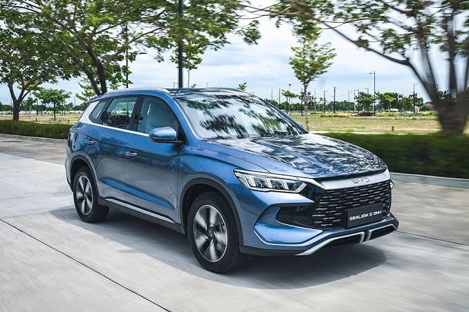 BYD Sealion 5 DM-i 2026: SUV Hybrid Cỡ C Giá Chỉ Ngang Hạng B, Có Thể Trở Thành “Hiện Tượng” Nếu Về Việt Nam