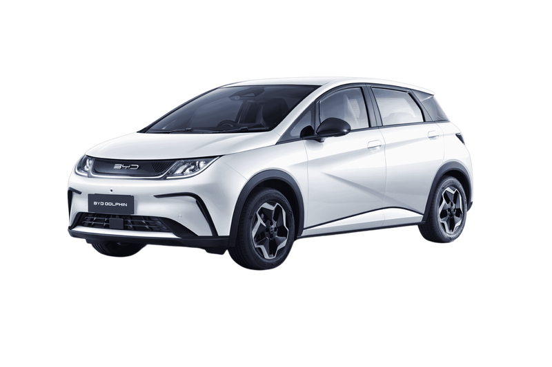 BYD DOLPHIN 2026