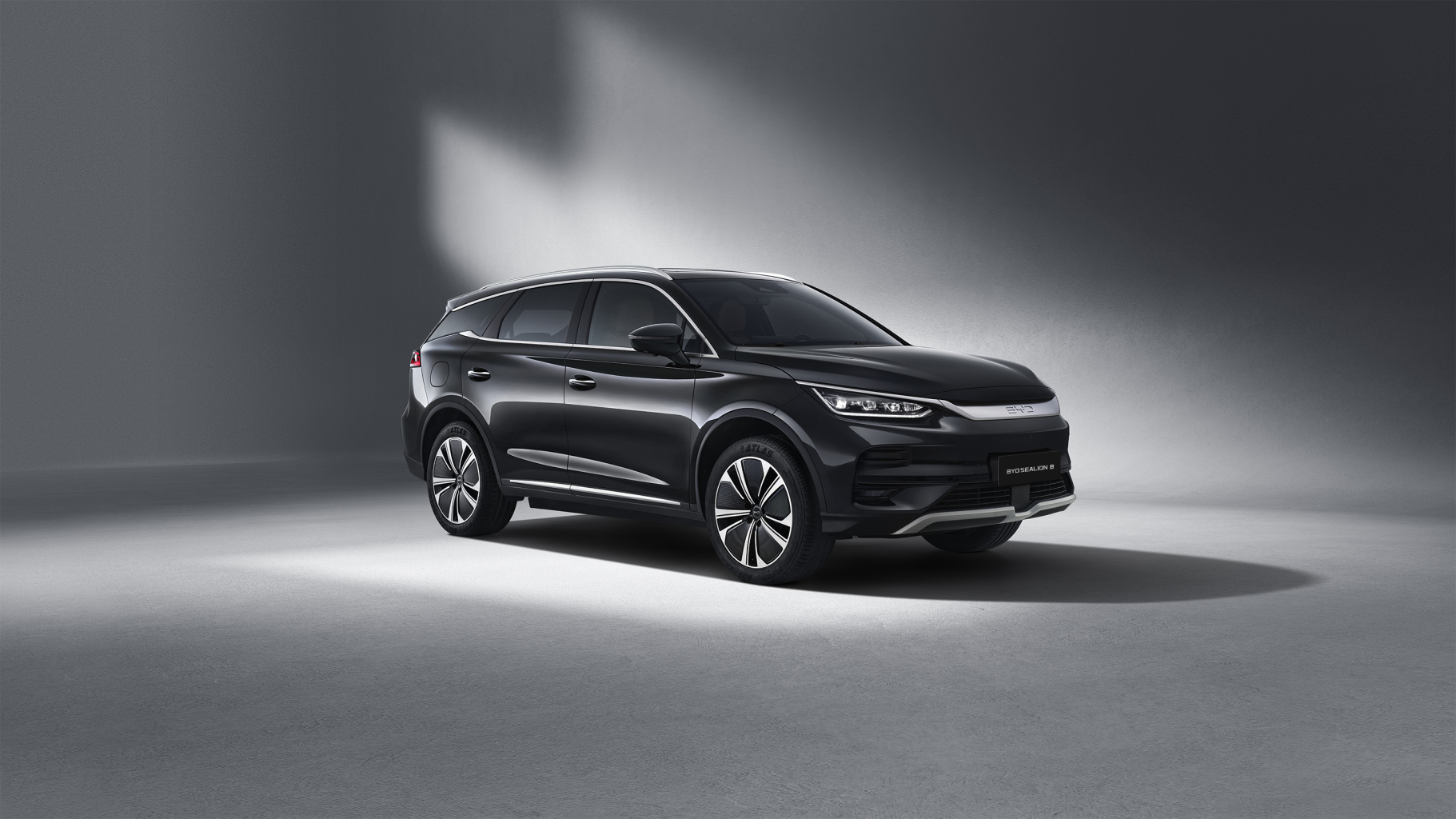 BYD SEALION 8 - An toàn - Hệ thống hỗ trợ lái thông minh