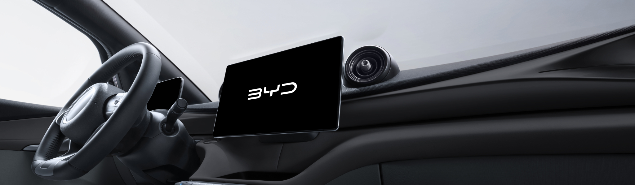 BYD DOLPHIN 2026 - Nội thất - Màn hình trung tâm