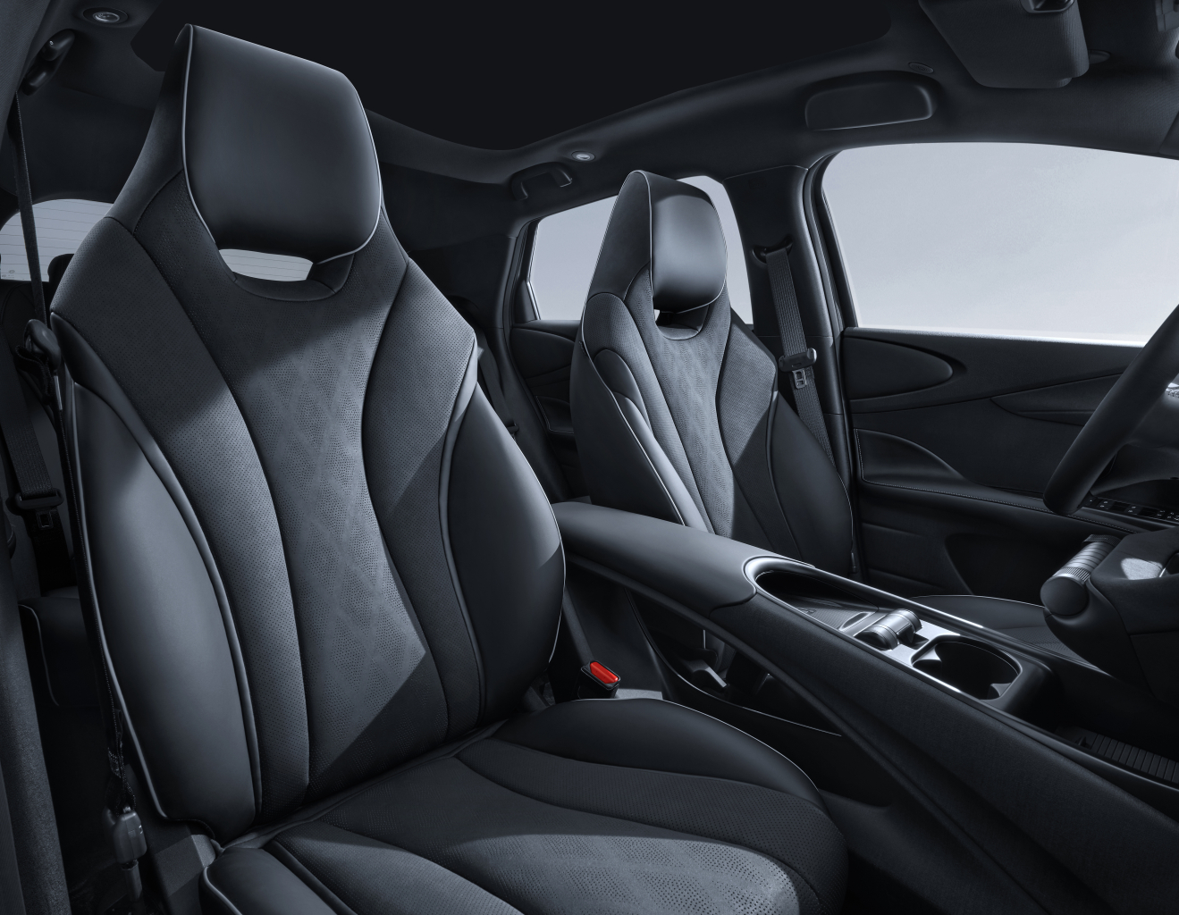 BYD DOLPHIN 2026 - Nội thất - Ghế da thân thiện môi trường