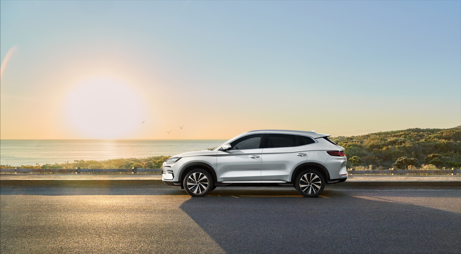 Xăng sinh học E10 tương thích với các dòng xe BYD DM-i Super Hybrid