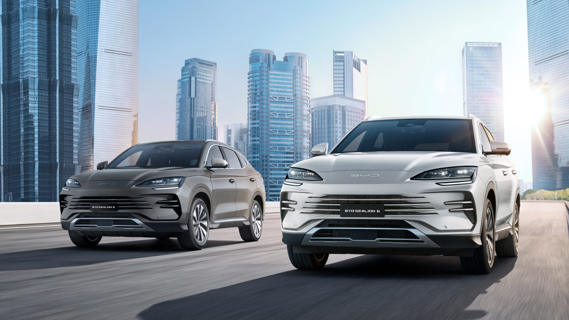 Xăng E10 giúp xe BYD DM-i vận hành ổn định và không ảnh hưởng bảo hành