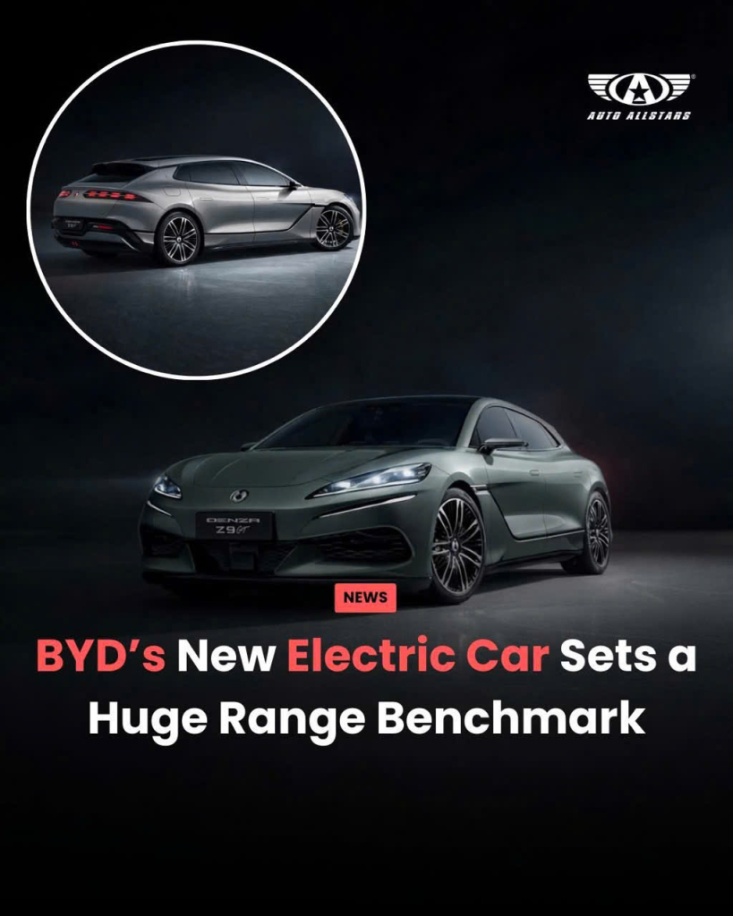 Xe điện BYD sử dụng pin Blade Battery 2.0 tầm hoạt động hơn 1000 km